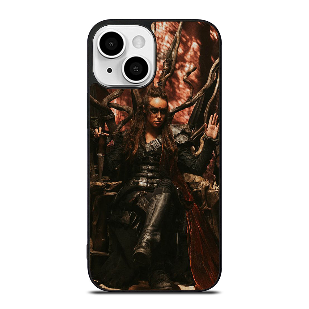 COMMANDER LEXA THE SERIES iPhone 13 Mini Case Cover