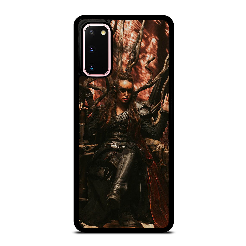 COMMANDER LEXA THE SERIES Samsung Galaxy S20 Case Cover