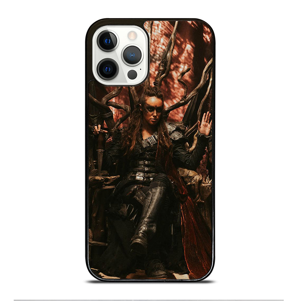 COMMANDER LEXA THE SERIES iPhone 12 Pro Case Cover