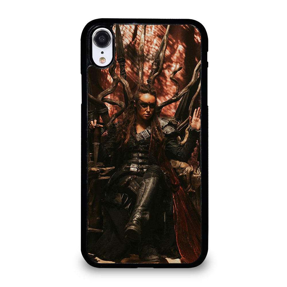 COMMANDER LEXA THE SERIES iPhone XR Case Cover