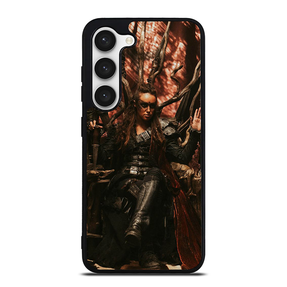 COMMANDER LEXA THE SERIES Samsung Galaxy S23 Case Cover