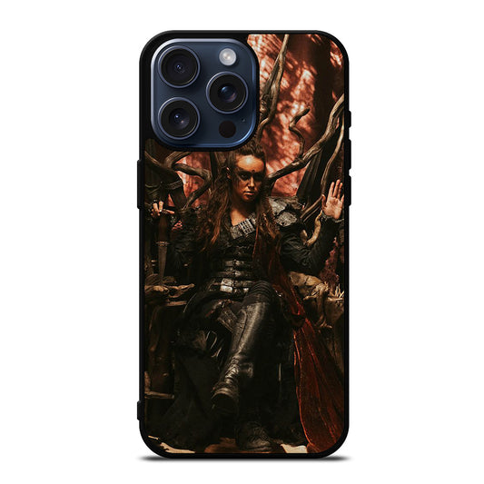 COMMANDER LEXA THE SERIES iPhone 15 Pro Max Case Cover