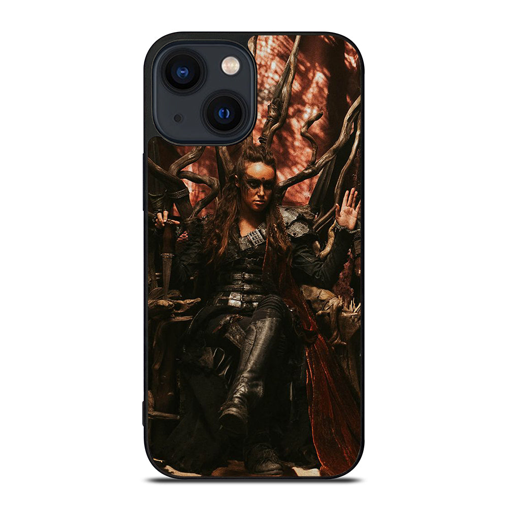 COMMANDER LEXA THE SERIES iPhone 14 Plus Case Cover
