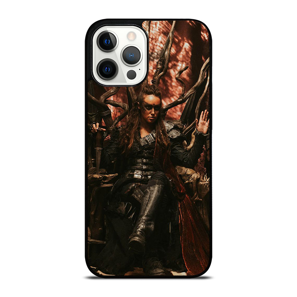 COMMANDER LEXA THE SERIES iPhone 12 Pro Max Case Cover