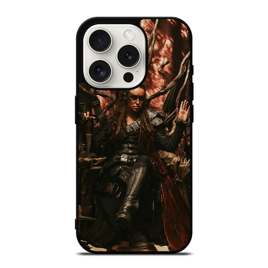 COMMANDER LEXA THE SERIES iPhone 15 Pro Case Cover