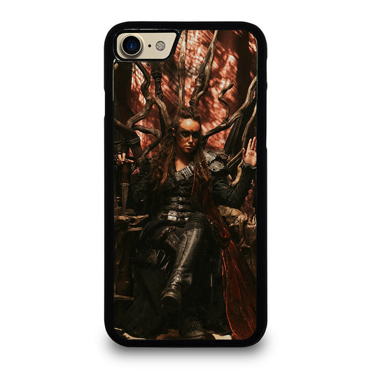 COMMANDER LEXA THE SERIES iPhone 7 / 8 Case Cover