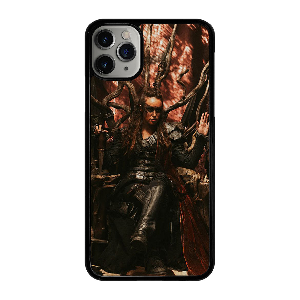 COMMANDER LEXA THE SERIES iPhone 11 Pro Max Case Cover