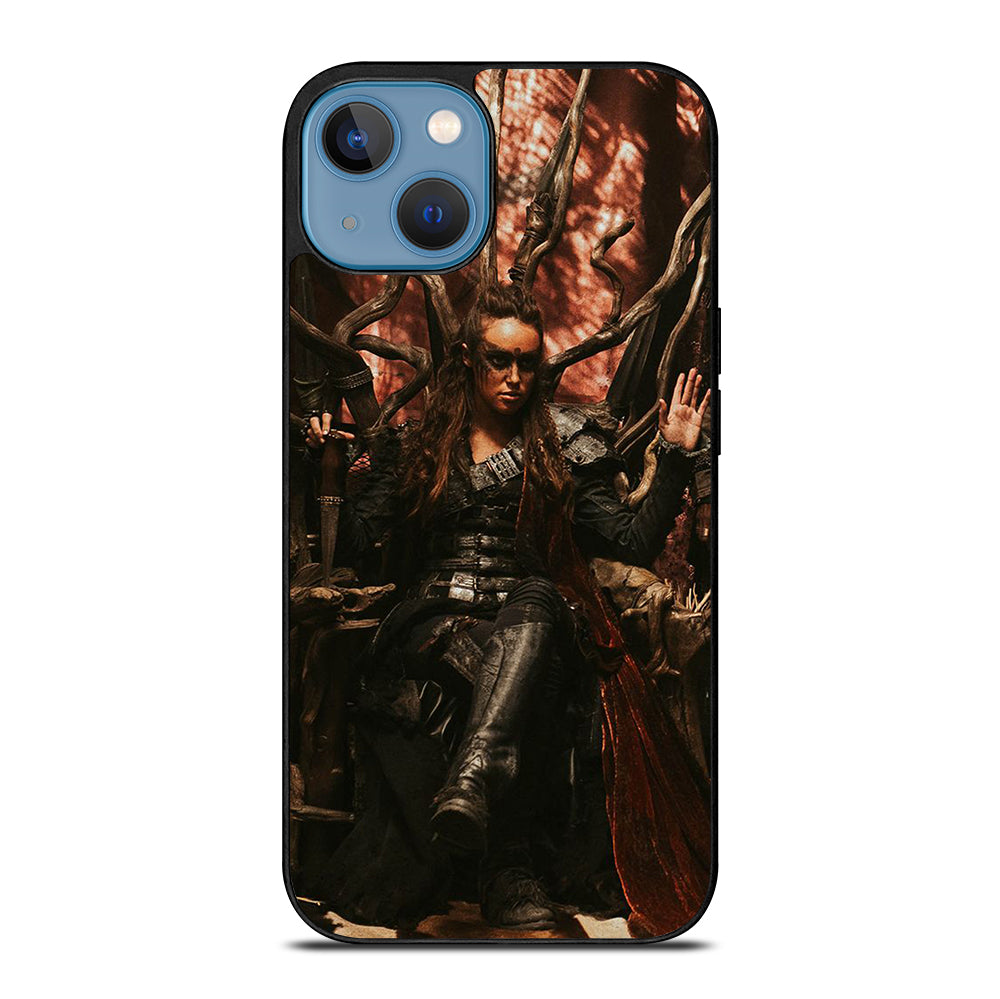 COMMANDER LEXA THE SERIES iPhone 13 Case Cover