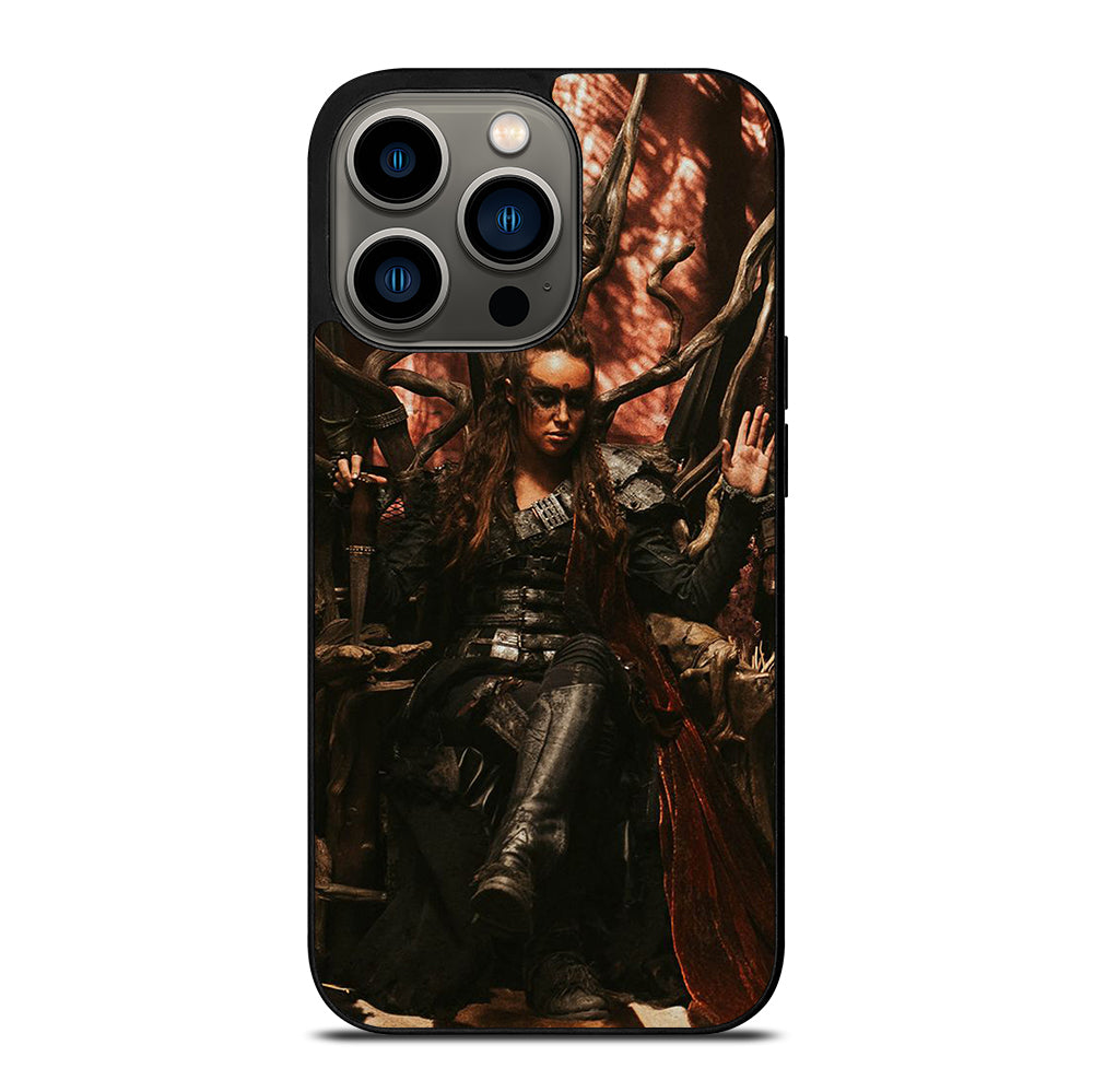 COMMANDER LEXA THE SERIES iPhone 13 Pro Case Cover