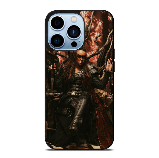 COMMANDER LEXA THE SERIES iPhone 13 Pro Max Case Cover