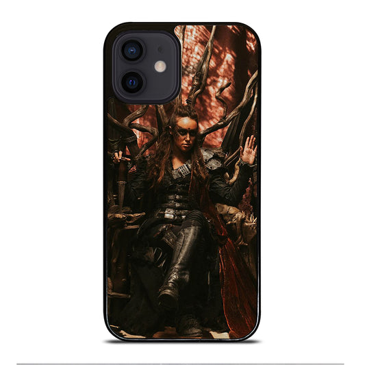 COMMANDER LEXA THE SERIES iPhone 12 Mini Case Cover
