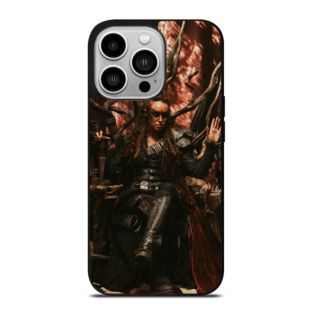 COMMANDER LEXA THE SERIES iPhone 14 Pro Case Cover