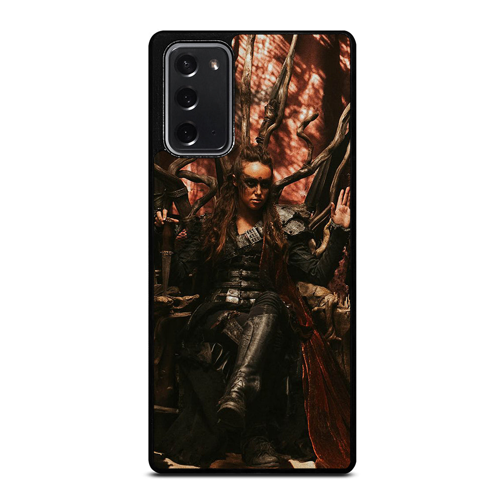 COMMANDER LEXA THE SERIES Samsung Galaxy Note 20 Case Cover