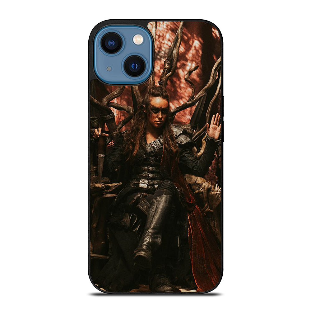 COMMANDER LEXA THE SERIES iPhone 14 Case Cover