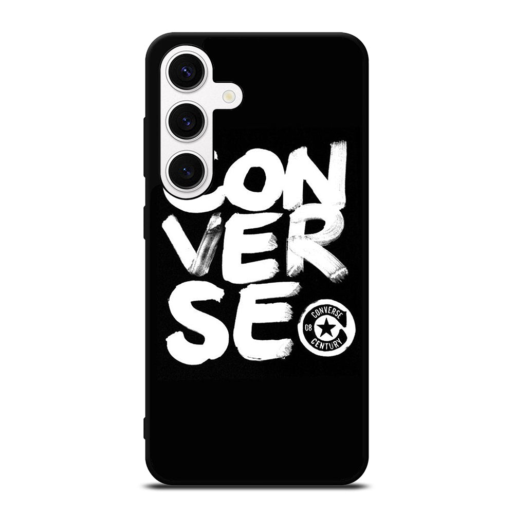 CONVERSE ALL STAR ICON Samsung Galaxy S24 Case Cover