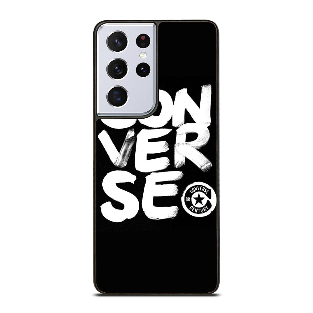 CONVERSE ALL STAR ICON Samsung Galaxy S21 Ultra Case Cover