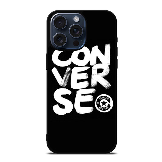 CONVERSE ALL STAR ICON iPhone 15 Pro Max Case Cover