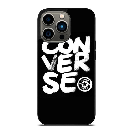CONVERSE ALL STAR ICON iPhone 13 Pro Case Cover