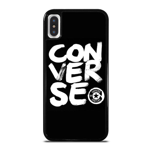 CONVERSE ALL STAR ICON iPhone X / XS Case Cover