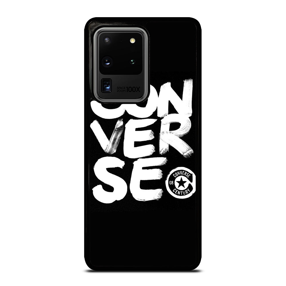 CONVERSE ALL STAR ICON Samsung Galaxy S20 Ultra Case Cover