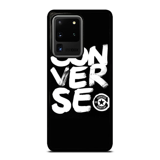 CONVERSE ALL STAR ICON Samsung Galaxy S20 Ultra Case Cover