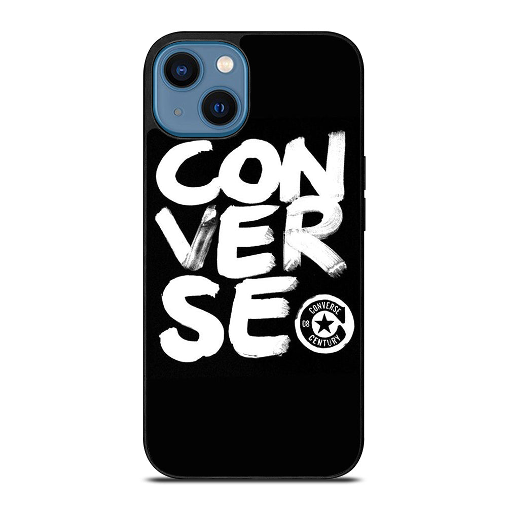 CONVERSE ALL STAR ICON iPhone 14 Case Cover