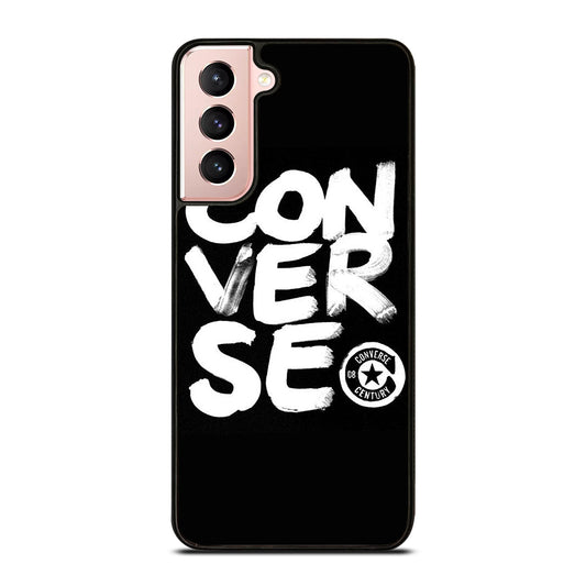 CONVERSE ALL STAR ICON Samsung Galaxy S21 Case Cover