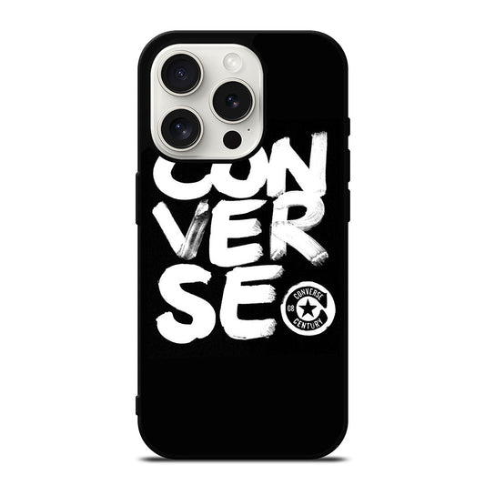 CONVERSE ALL STAR ICON iPhone 15 Pro Case Cover