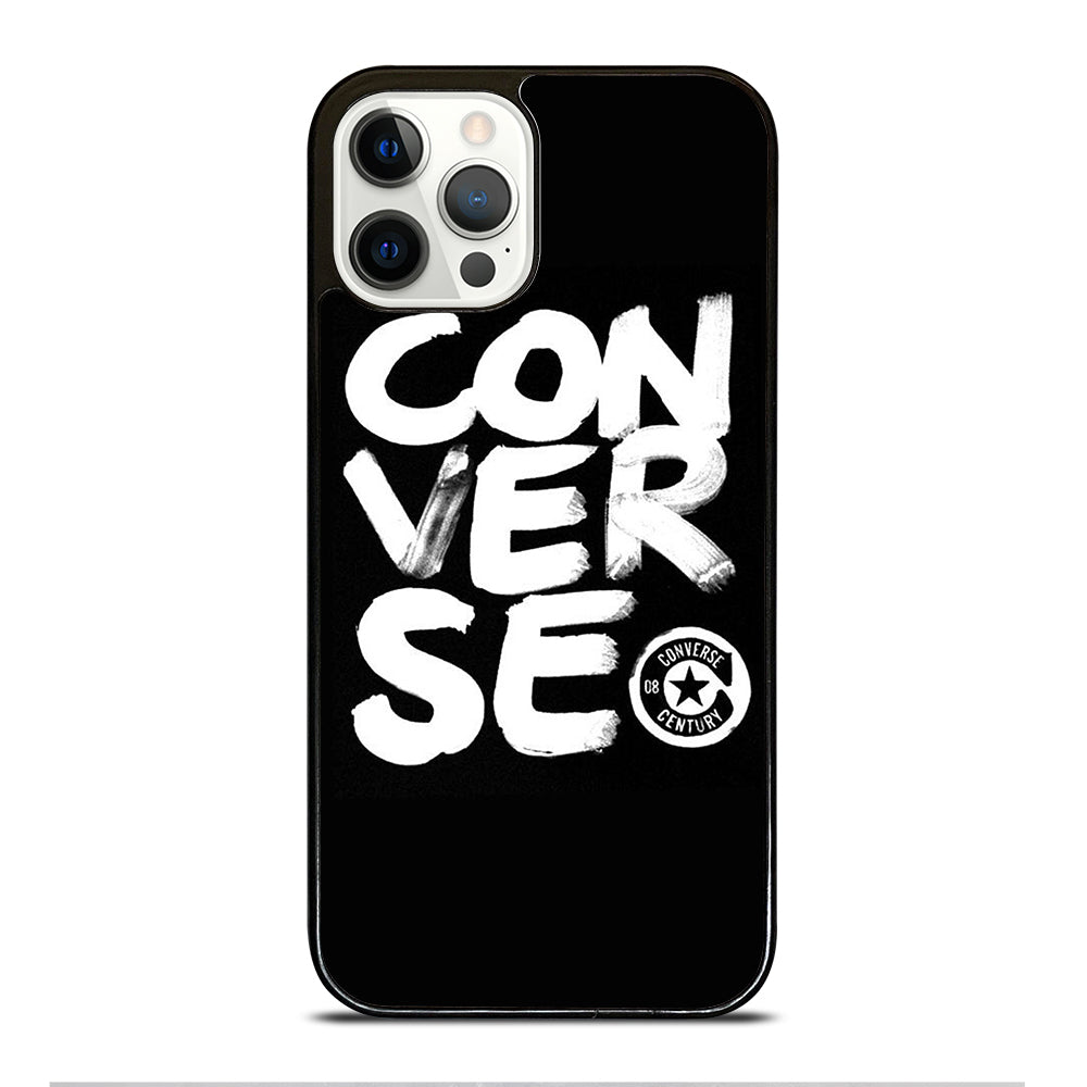 CONVERSE ALL STAR ICON iPhone 12 Pro Case Cover
