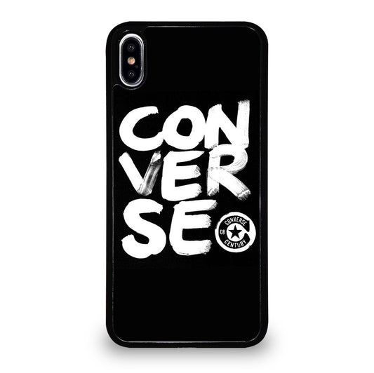CONVERSE ALL STAR ICON iPhone XS Max Case Cover