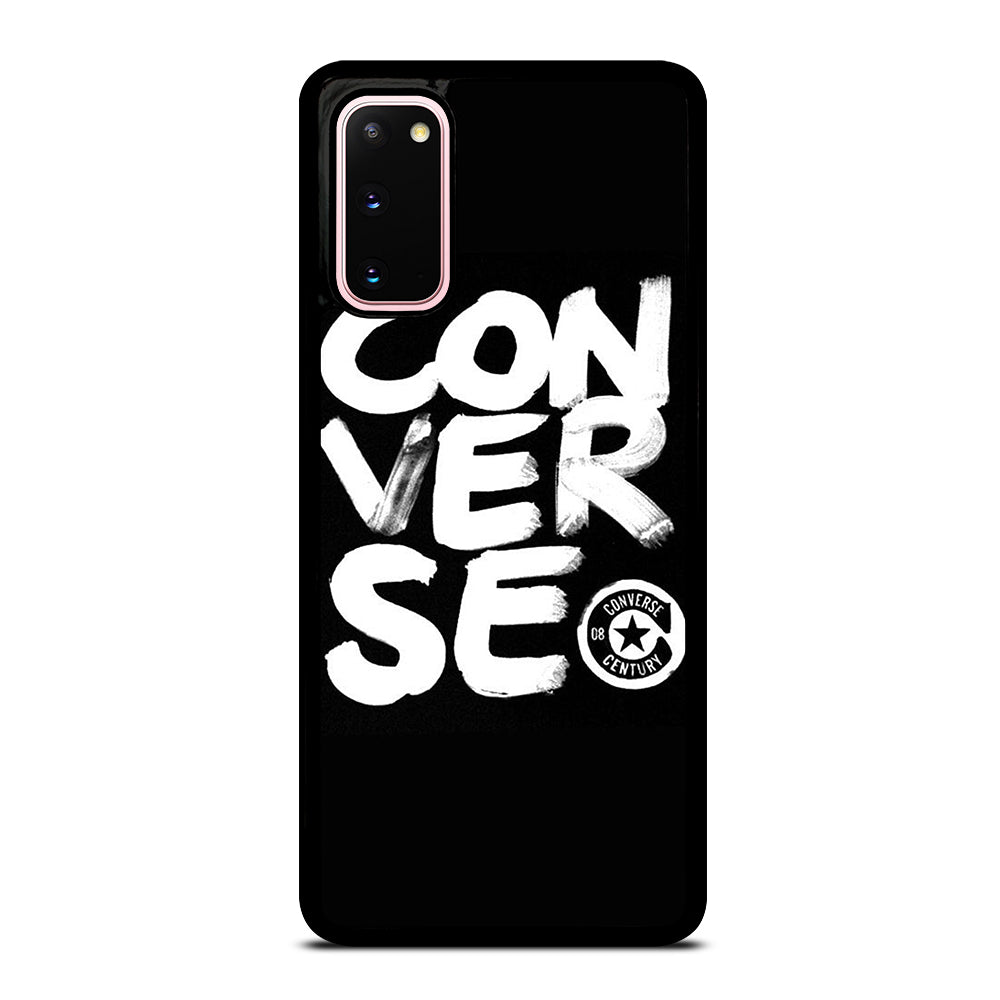 CONVERSE ALL STAR ICON Samsung Galaxy S20 Case Cover