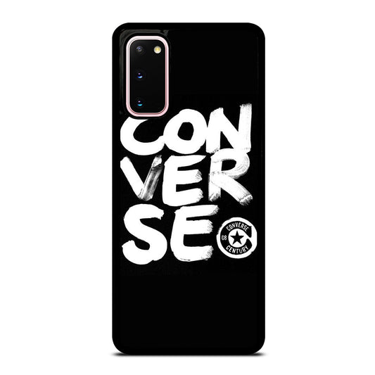 CONVERSE ALL STAR ICON Samsung Galaxy S20 Case Cover
