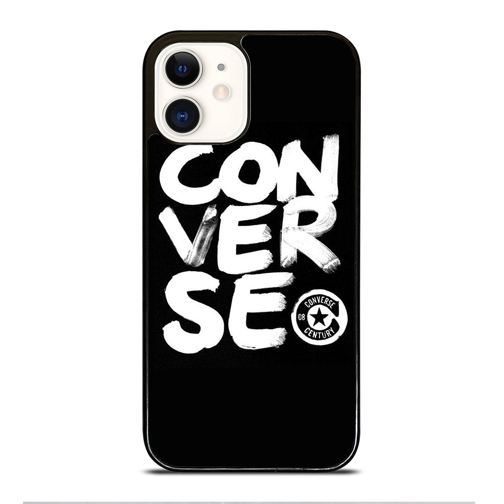 CONVERSE ALL STAR ICON iPhone 12 Case Cover