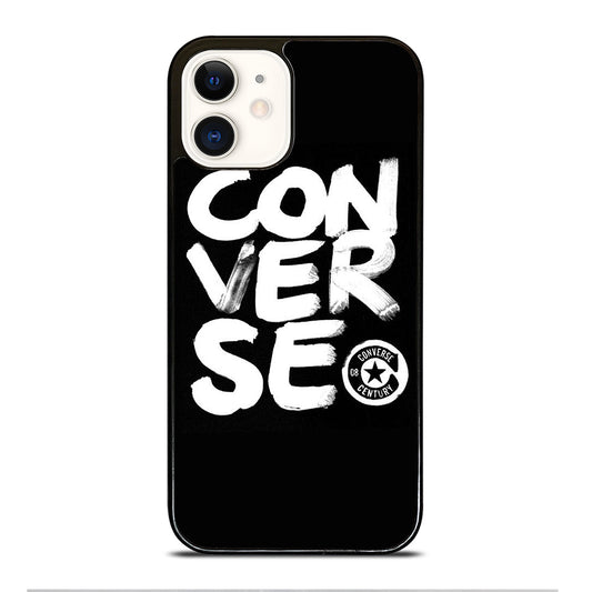 CONVERSE ALL STAR ICON iPhone 12 Case Cover