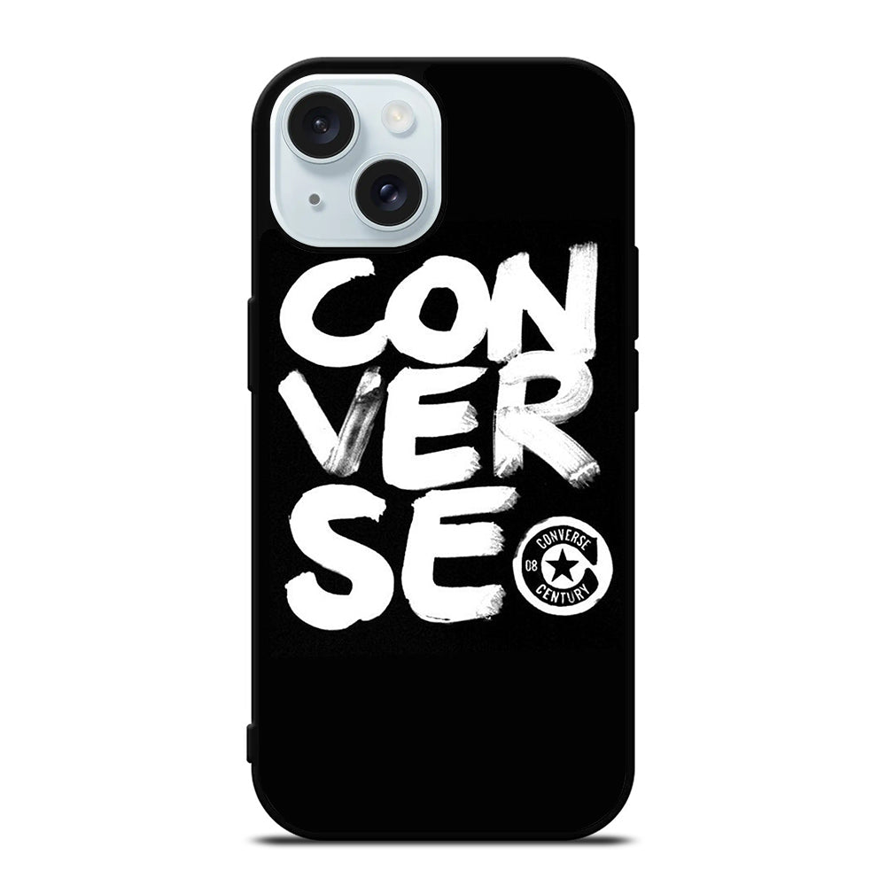 CONVERSE ALL STAR ICON iPhone 15 Case Cover