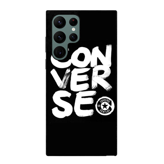 CONVERSE ALL STAR ICON Samsung Galaxy S22 Ultra Case Cover