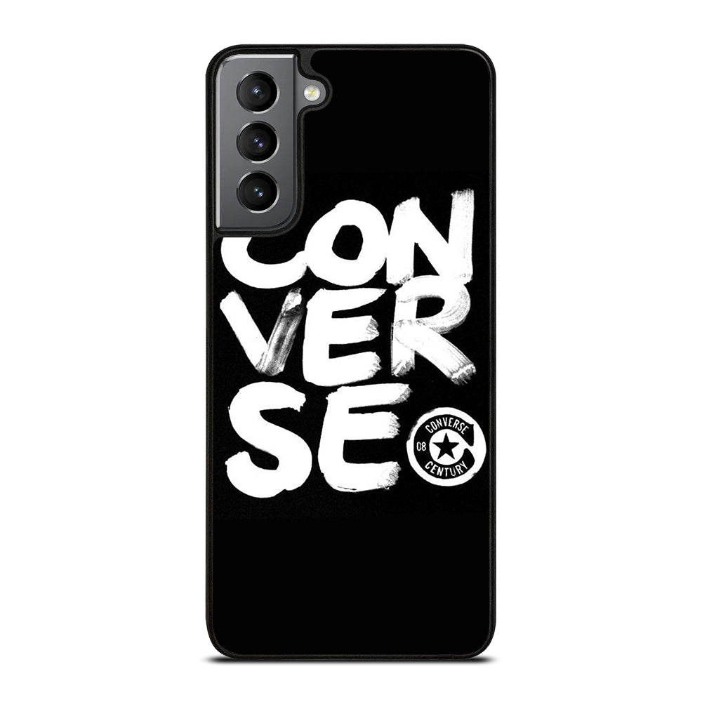 CONVERSE ALL STAR ICON Samsung Galaxy S21 Plus Case Cover
