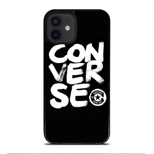 CONVERSE ALL STAR ICON iPhone 12 Mini Case Cover