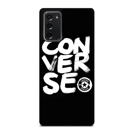 CONVERSE ALL STAR ICON Samsung Galaxy Note 20 Case Cover