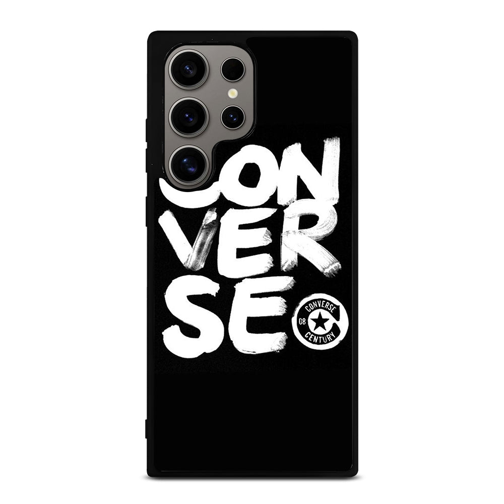 CONVERSE ALL STAR ICON Samsung Galaxy S24 Ultra Case Cover