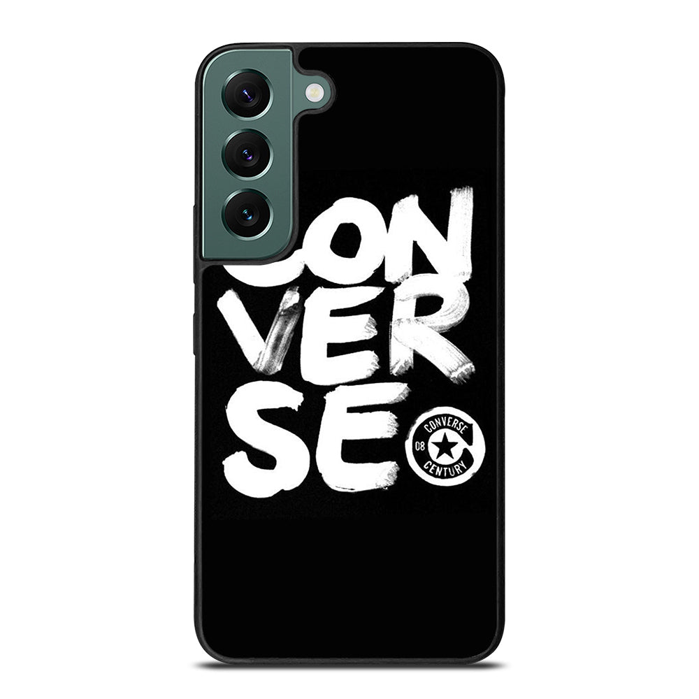 CONVERSE ALL STAR ICON Samsung Galaxy S22 Case Cover