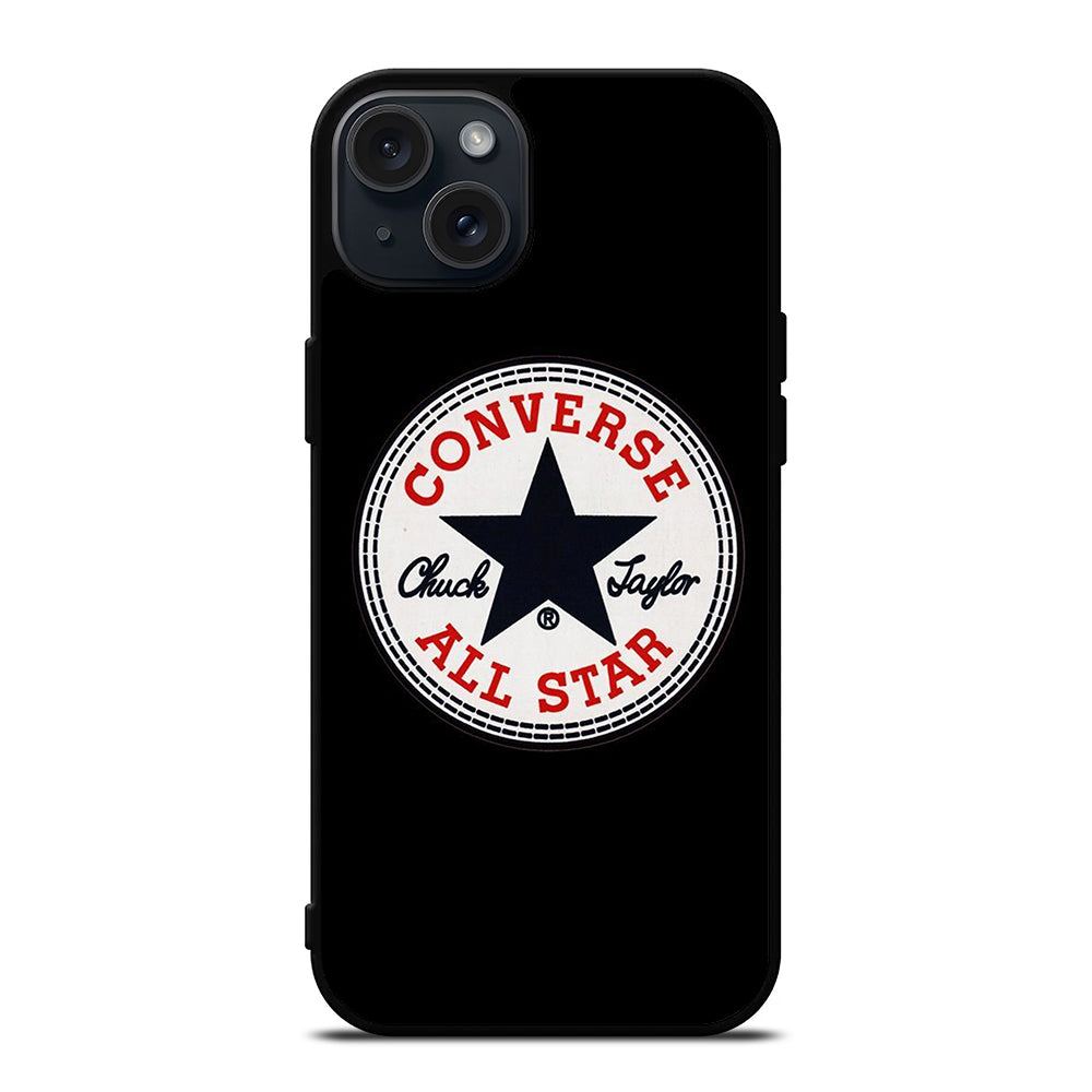 CONVERSE ALL STAR SYMBOL iPhone 15 Plus Case Cover