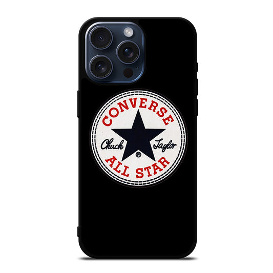 CONVERSE ALL STAR SYMBOL iPhone 15 Pro Max Case Cover