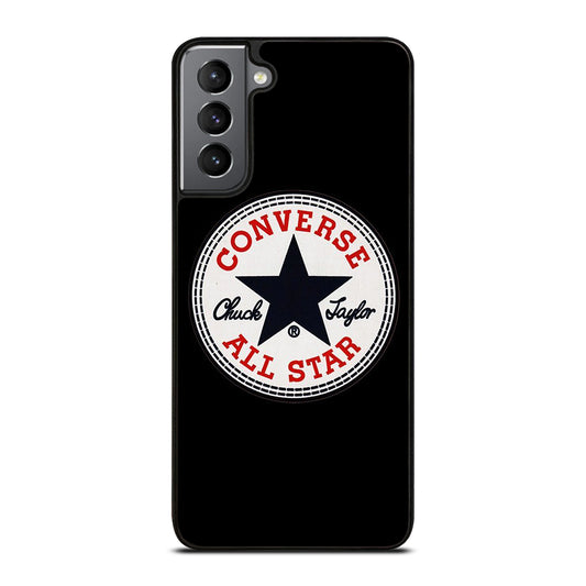 CONVERSE ALL STAR SYMBOL Samsung Galaxy S21 Plus Case Cover