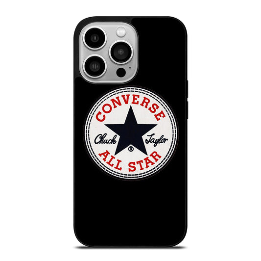 CONVERSE ALL STAR SYMBOL iPhone 14 Pro Case Cover