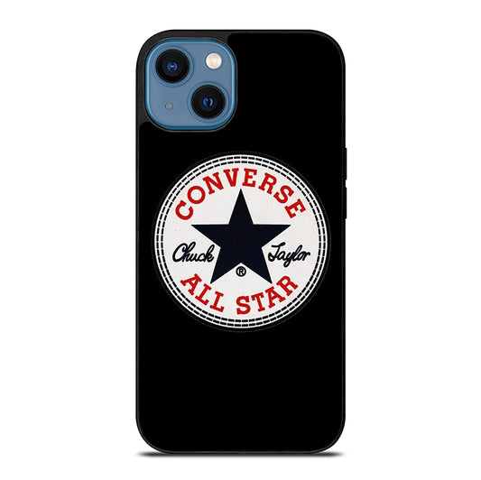 CONVERSE ALL STAR SYMBOL iPhone 14 Case Cover