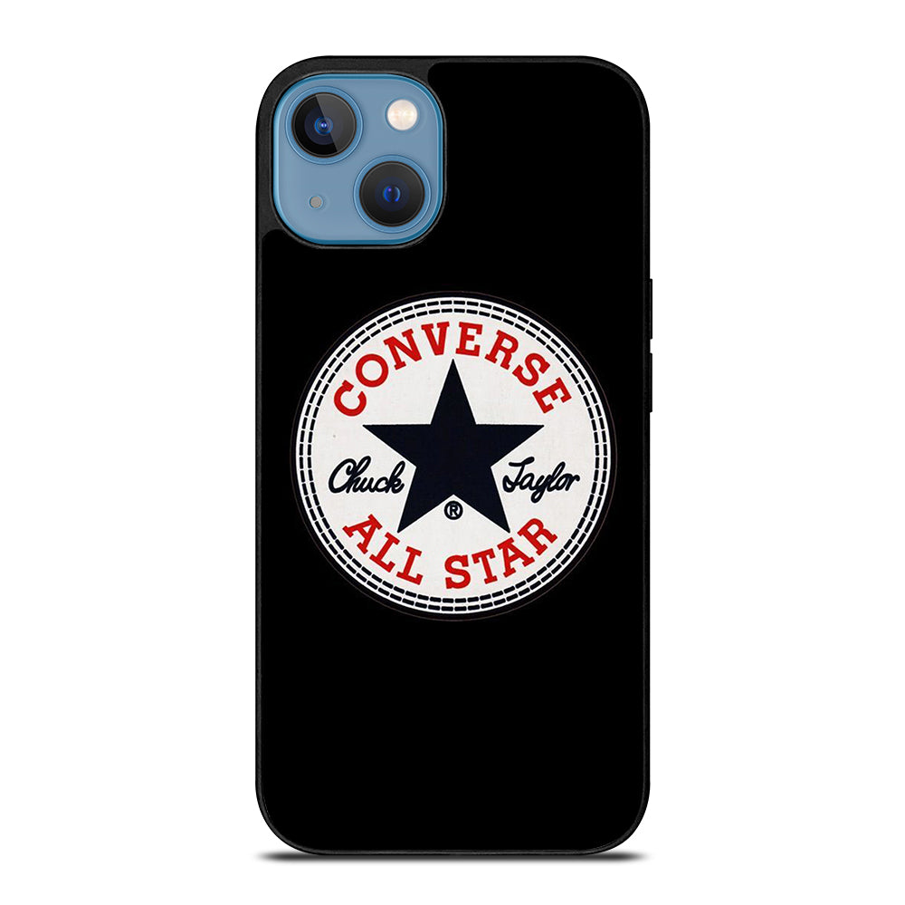 CONVERSE ALL STAR SYMBOL iPhone 13 Case Cover