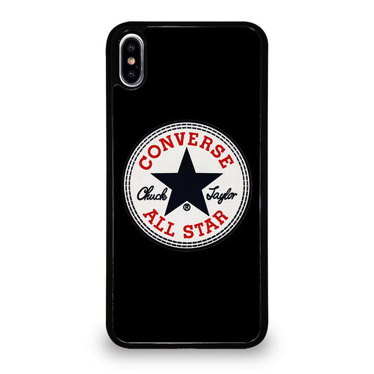 CONVERSE ALL STAR SYMBOL iPhone XS Max Case Cover