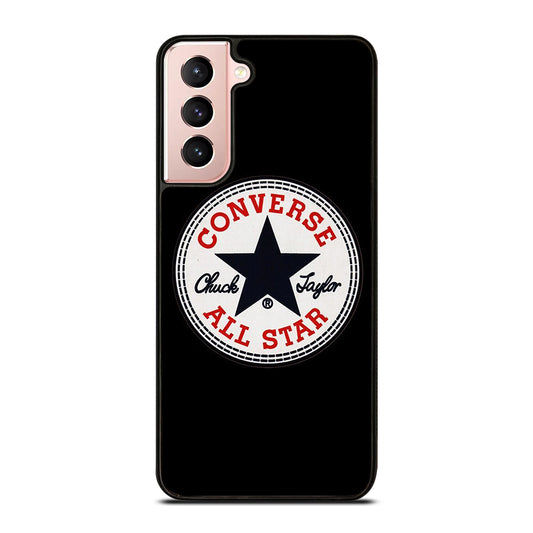 CONVERSE ALL STAR SYMBOL Samsung Galaxy S21 Case Cover