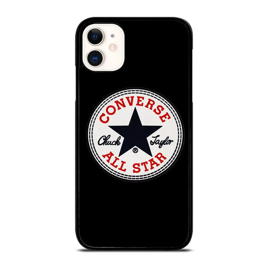 CONVERSE ALL STAR SYMBOL iPhone 11 Case Cover